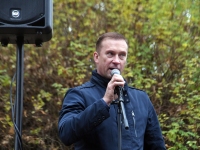 Uuendatud Viljandi Trepimäel. Foto: Urmas Saard / Külauudised