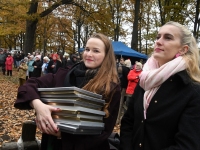 Uuendatud Viljandi Trepimäel. Foto: Urmas Saard / Külauudised Uuendatud Viljandi Trepimäel. Foto: Urmas Saard / Külauudised