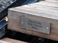 Uuendatud Viljandi Trepimäel. Foto: Urmas Saard / Külauudised Uuendatud Viljandi Trepimäel. Foto: Urmas Saard / Külauudised