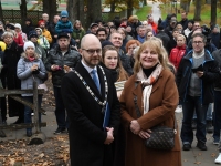 Uuendatud Viljandi Trepimäel. Foto: Urmas Saard / Külauudised Uuendatud Viljandi Trepimäel. Foto: Urmas Saard / Külauudised