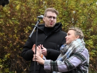 Uuendatud Viljandi Trepimäel. Foto: Urmas Saard / Külauudised