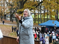 Uuendatud Viljandi Trepimäel. Foto: Urmas Saard / Külauudised