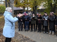 Uuendatud Viljandi Trepimäel. Foto: Urmas Saard / Külauudised Uuendatud Viljandi Trepimäel. Foto: Urmas Saard / Külauudised