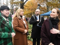 Uuendatud Viljandi Trepimäel. Foto: Urmas Saard / Külauudised Uuendatud Viljandi Trepimäel. Foto: Urmas Saard / Külauudised