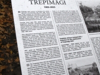 Uuendatud Viljandi Trepimäel. Foto: Urmas Saard / Külauudised Uuendatud Viljandi Trepimäel. Foto: Urmas Saard / Külauudised