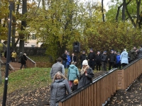 Uuendatud Viljandi Trepimäel. Foto: Urmas Saard / Külauudised Uuendatud Viljandi Trepimäel. Foto: Urmas Saard / Külauudised