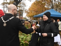 Uuendatud Viljandi Trepimäel. Foto: Urmas Saard / Külauudised
