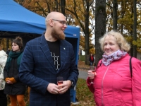 Uuendatud Viljandi Trepimäel. Foto: Urmas Saard / Külauudised