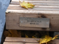 Uuendatud Viljandi Trepimäel. Foto: Urmas Saard / Külauudised