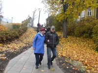 Uuendatud Viljandi Trepimäel. Foto: Urmas Saard / Külauudised