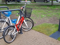 Uuenenud Pärnu Munamäe park. Foto: Urmas Saard / Külauudised