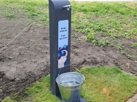 Uuenenud Pärnu Munamäe park. Foto: Urmas Saard / Külauudised