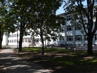 001 Uuenenud Tammsaare kool. Foto: Urmas Saard