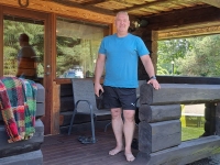 Uulu piirkonna avatud hoovide  päev Vana-Paradiisi 3. Foto: Urmas Saard / Külauudised