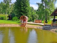 Uulu piirkonna avatud hoovide  päev Vana-Paradiisi 3. Foto: Urmas Saard / Külauudised