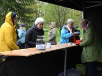 Väärikatega Kirna mõisas. Foto: Urmas Saard / Külauudised