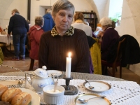 Väärikatega Kirna mõisas. Foto: Urmas Saard / Külauudised