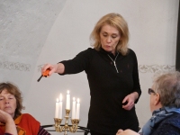 Väärikatega Kirna mõisas. Foto: Urmas Saard / Külauudised