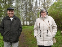 Väärikatega Kirna mõisas. Foto: Urmas Saard / Külauudised