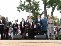 100 Vaba Rahva Laul Pärnus. Foto: Urmas Saard