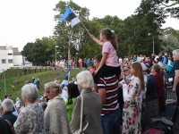 105 Vaba Rahva Laul Pärnus. Foto: Urmas Saard