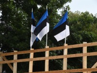 005 Vaba Rahva Laul Piiskopilinnuses. Foto: Urmas Saard / Külauudised