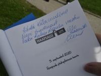 021 Vaba Rahva Laul Piiskopilinnuses. Foto: Urmas Saard / Külauudised