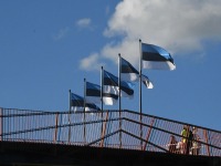 Vaba Rahva Laul Rakvere Vallimäel. Foto: Urmas Saard / Külauudised