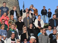 Vaba Rahva Laul Rakvere Vallimäel. Foto: Urmas Saard / Külauudised