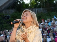 Vaba Rahva Laul Rakvere Vallimäel. Foto: Urmas Saard / Külauudised