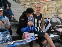 Vaba Rahva Laul Rakvere Vallimäel. Foto: Urmas Saard / Külauudised