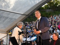 Vaba Rahva Laul Rakvere Vallimäel. Foto: Urmas Saard / Külauudised
