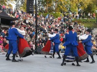 Vaba Rahva Laul Rakvere Vallimäel. Foto: Urmas Saard / Külauudised