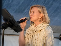 Vaba Rahva Laul Rakvere Vallimäel. Foto: Urmas Saard / Külauudised