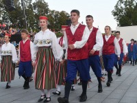 Vaba Rahva Laul Rakvere Vallimäel. Foto: Urmas Saard / Külauudised