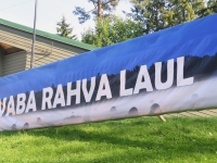 001 Vaba Rahva Laulul Intsikurmus. Foto: Urmas Saard
