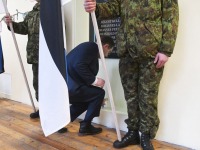 Vabadussõjas langenute mälestuspäev Sindis. Foto: Urmas Saard / Külauudised
