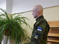 Vabadussõjas langenute mälestuspäev Sindis. Foto: Urmas Saard / Külauudised