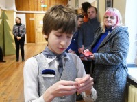Vabadussõjas langenute mälestuspäev Sindis. Foto: Urmas Saard / Külauudised