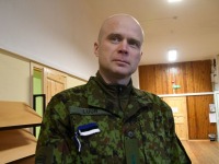 Vabadussõjas langenute mälestuspäev Sindis. Foto: Urmas Saard / Külauudised