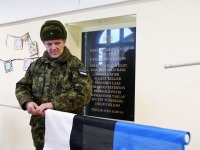 Vabadussõjas langenute mälestuspäev Sindis. Foto: Urmas Saard / Külauudised