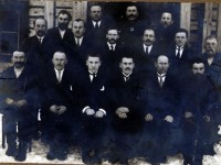 Luutsniku volikogu. Foto erakogust