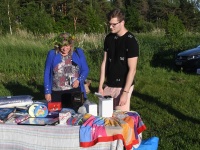 Vanakooli teine pööriöö. Foto: Urmas Saard / Külauudised
