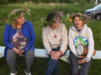 Vanakooli teine pööriöö. Foto: Urmas Saard / Külauudised