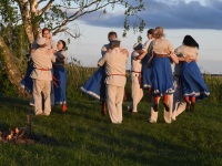 Vanakooli teine pööriöö. Foto: Urmas Saard / Külauudised