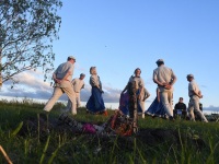 Vanakooli teine pööriöö. Foto: Urmas Saard / Külauudised