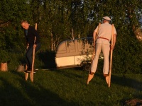 Vanakooli teine pööriöö. Foto: Urmas Saard / Külauudised