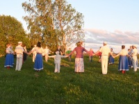 Vanakooli teine pööriöö. Foto: Urmas Saard / Külauudised