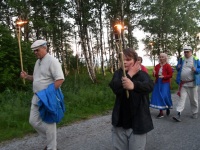 Vanakooli teine pööriöö. Foto: Urmas Saard / Külauudised