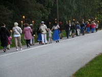 Vanakooli teine pööriöö. Foto: Urmas Saard / Külauudised